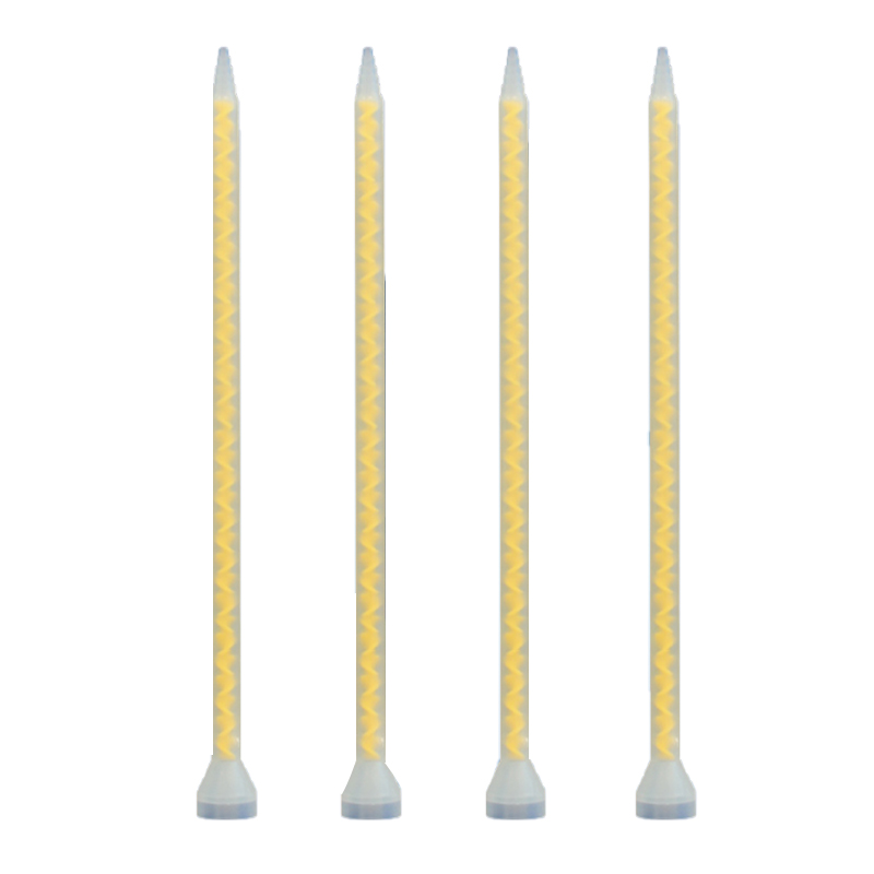 Mezcladores estáticos serie S HJ-S0632S